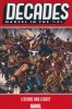 DECADES MARVEL IN THE 10S LEGENDS AND LEGACY TP [9781302917920]